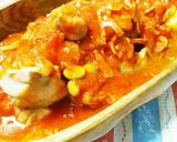チキンとジャガイモのアジアンイタリアン作り方11写真
