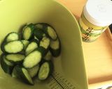 昆布茶で即美味なきゅうり★作り方2写真