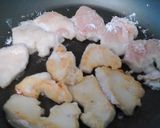 夏野菜と鶏むね肉の揚げ漬け♪作り方7写真