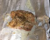 ◉ペッパーチキンの夏野菜カレー作り方1写真
