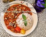 ツナ＆レッドオニオン☆トマトカレー作り方8写真