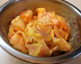 スパイシーチキンカレー作り方1写真