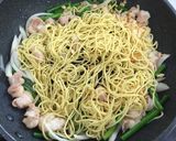 スタミナ☆焼きそば作り方5写真
