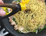 スタミナ☆焼きそば作り方6写真