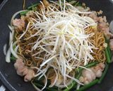 スタミナ☆焼きそば作り方7写真