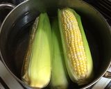 トウモロコシの茹で方と保存法作り方2写真
