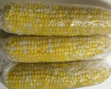 トウモロコシの茹で方と保存法作り方4写真