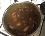 ◉ペッパーチキンの夏野菜カレー作り方4写真