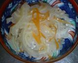 白ゴーヤの甘酢漬け作り方3写真