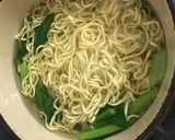 子どもが作る安心ラーメンランチ作り方2写真