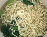 子どもが作る安心ラーメンランチ作り方3写真