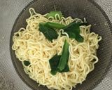 子どもが作る安心ラーメンランチ作り方4写真