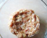 ふわ~♪チキンボールのカレー煮込み作り方1写真