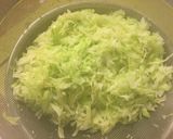 茹でキャベツのサラダ マヨネーズ味作り方2写真