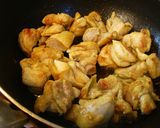 スパイシーチキンカレー作り方6写真