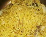 ツナ缶と玉ねぎ♡簡単和風パスタ作り方9写真