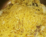 ツナ缶と玉ねぎ♡簡単和風パスタ作り方9写真