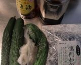 きゅうりとカブの葉のシャキシャキサラダ作り方3写真