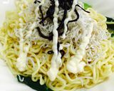子どもが作る安心ラーメンランチ作り方5写真