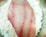 サメ(モロ)のフライ作り方4写真