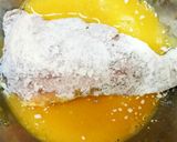 サメ(モロ)のフライ作り方5写真