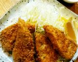 サメ(モロ)のフライ作り方8写真