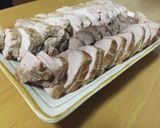 圧力鍋で自家製チャーシュー!超簡単!作り方5写真