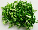 レンジで簡単☆ご飯のお供に無限ピーマン。作り方1写真