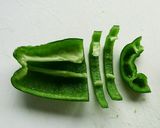 レンジで簡単☆ご飯のお供に無限ピーマン。作り方2写真