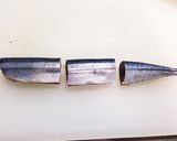 子供喜ぶ♡骨ごと美味しい✨秋刀魚の有馬煮作り方3写真