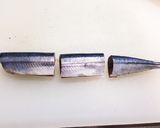 子供喜ぶ♡骨ごと美味しい✨秋刀魚の有馬煮作り方3写真
