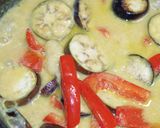 ペースト不要！カレー研究会グリーンカレー作り方36写真