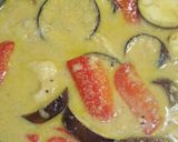 ペースト不要！カレー研究会グリーンカレー作り方39写真