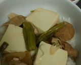 煮るだけ簡単ずぼらな豆腐丼作り方5写真