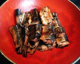 子供喜ぶ♡骨ごと美味しい✨秋刀魚の有馬煮作り方8写真