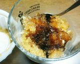 氷コーヒーフロート作り方4写真