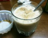 氷コーヒーフロート作り方6写真