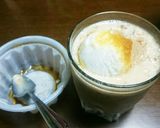 氷コーヒーフロート作り方7写真