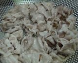 豚しゃぶと桃♡のぶっかけそうめん作り方5写真