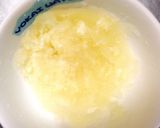 お砂糖なし！ココナッツミルクプリン作り方1写真