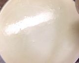 お砂糖なし！ココナッツミルクプリン作り方5写真