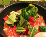 さば缶でトマト煮込み〜簡単ずぼらご飯〜作り方5写真