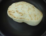 フライパンで簡単☆夏野菜カレーピタサンド作り方9写真