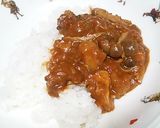 まろやか本格チキンカレー作り方7写真