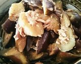 めんつゆで茄子の炒め煮作り方4写真