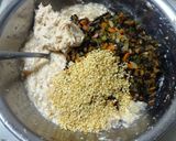 豆腐バーグdeまごわやさしい^^作り方3写真