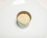 炊飯器で炊く大麦(もち麦・押し麦)水加減作り方4写真