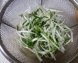 豆腐バーグdeまごわやさしい^^作り方9写真