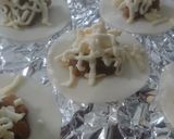 餃子の皮ピザ♪照り焼きチーズマヨ♪作り方6写真