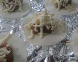 餃子の皮ピザ♪照り焼きチーズマヨ♪作り方6写真